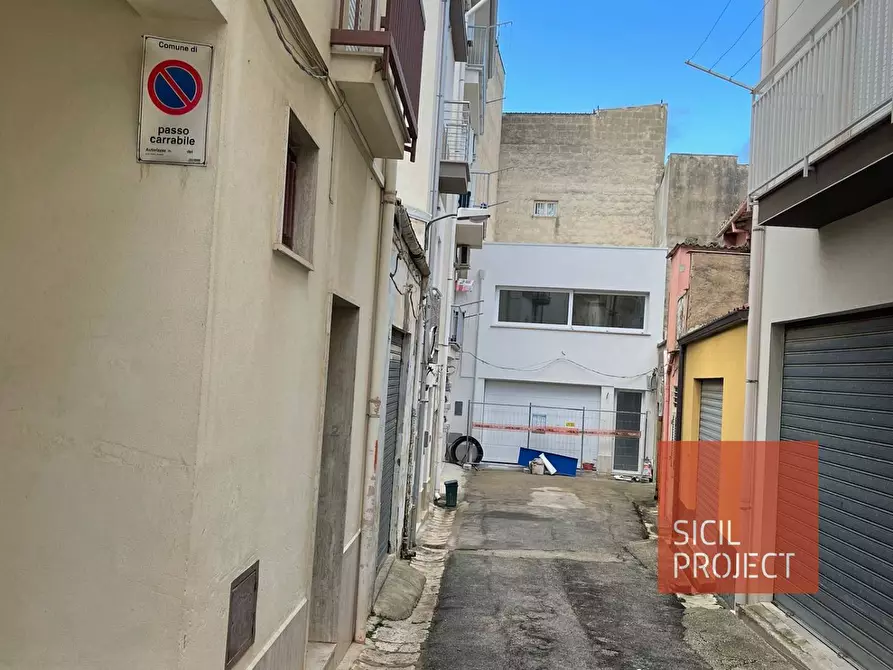 Immagine 17 di Casa semindipendente in vendita  in Via sante Anieme a Alcamo