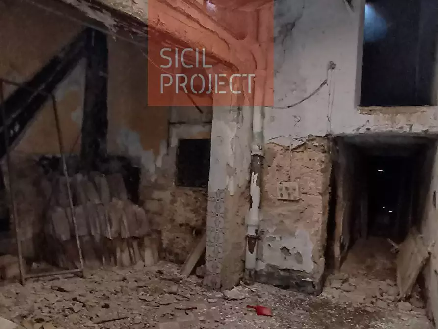 Immagine 10 di Casa indipendente in vendita  in Via Schifaldi 10 a Alcamo