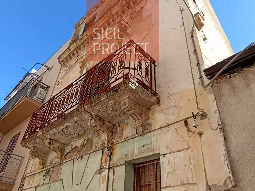 Immagine 3 di Casa indipendente in vendita  in Via Schifaldi 10 a Alcamo