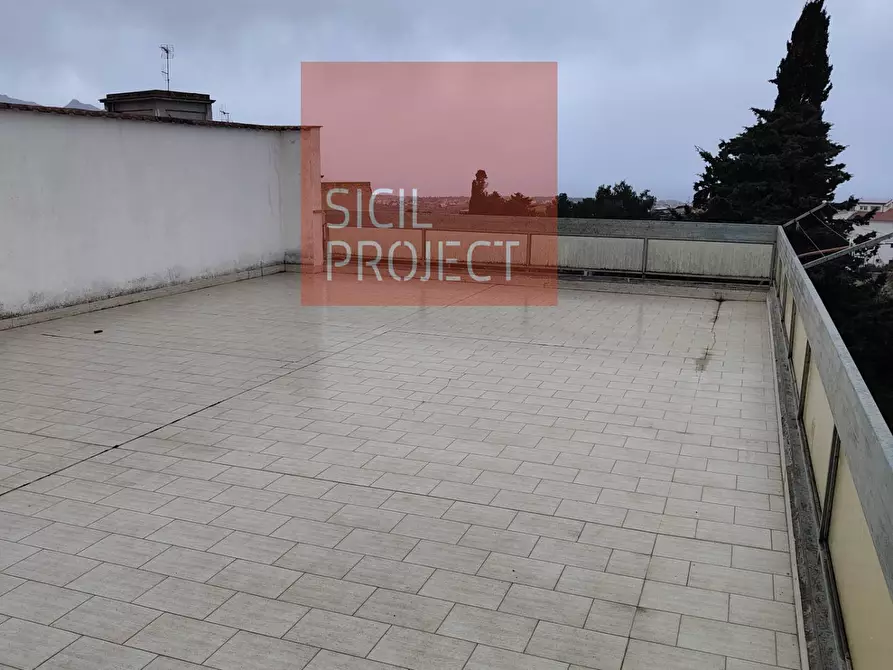 Immagine 7 di Appartamento in vendita  in corso dei mille 109 a Alcamo