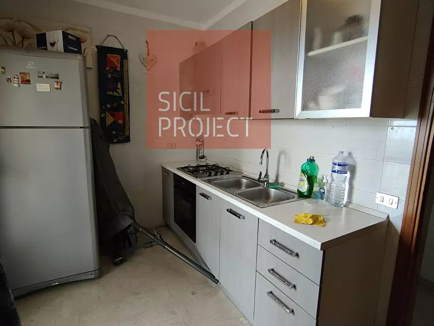 Immagine 8 di Appartamento in vendita  in corso dei mille 109 a Alcamo