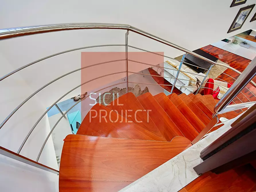 Immagine 14 di Villa in vendita  in Via soldato d'angelo alfredo a Alcamo