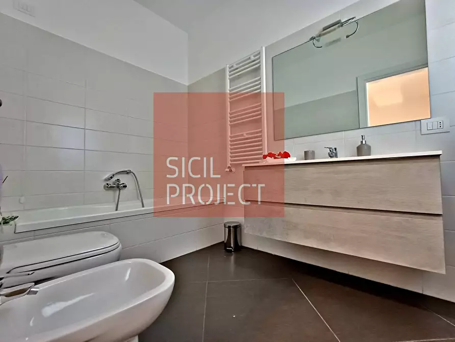 Immagine 32 di Villetta a schiera in affitto  in via Bellinzona 7/a a Palermo