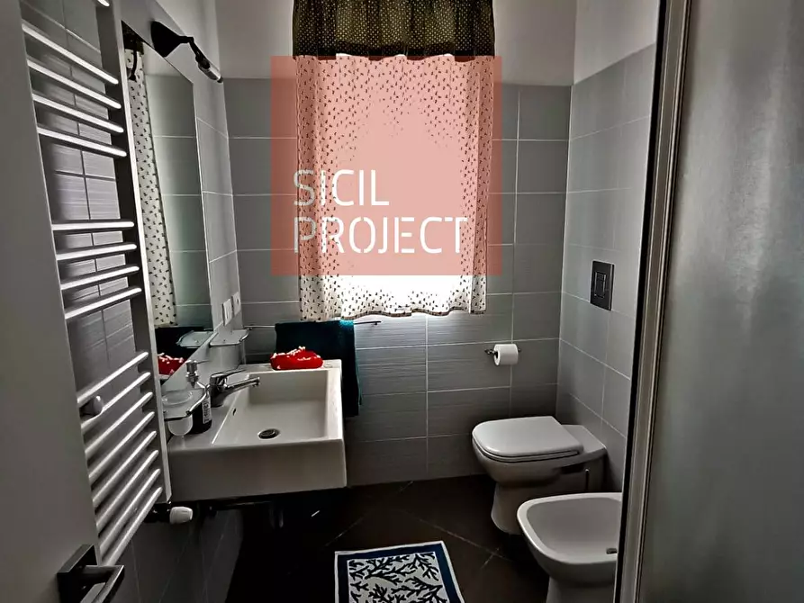 Immagine 33 di Villetta a schiera in affitto  in via Bellinzona 7/a a Palermo