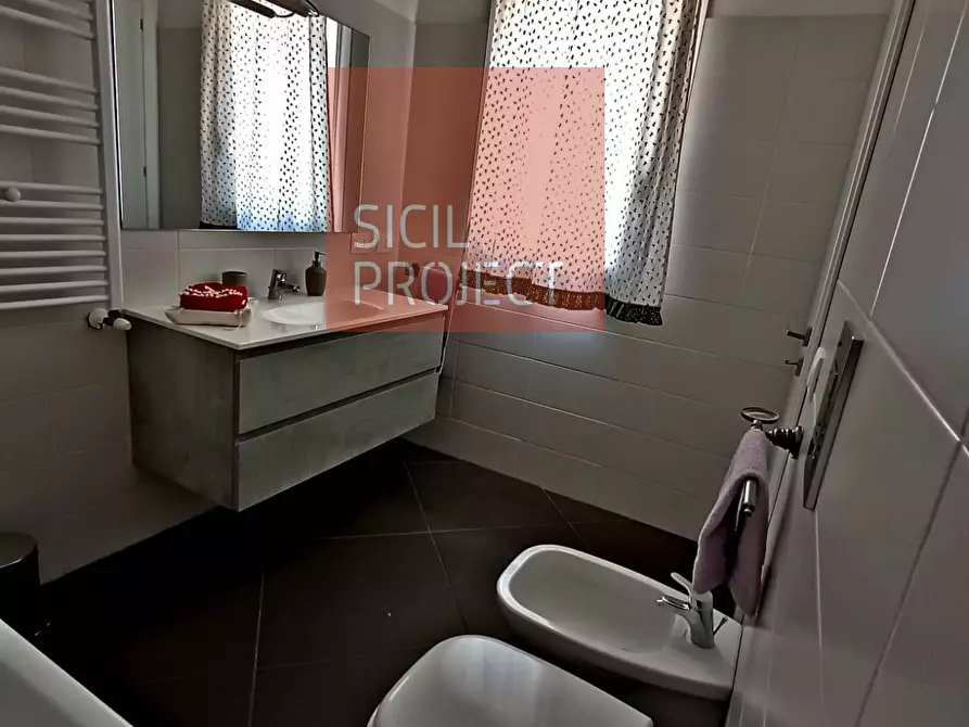 Immagine 34 di Villetta a schiera in affitto  in via Bellinzona 7/a a Palermo