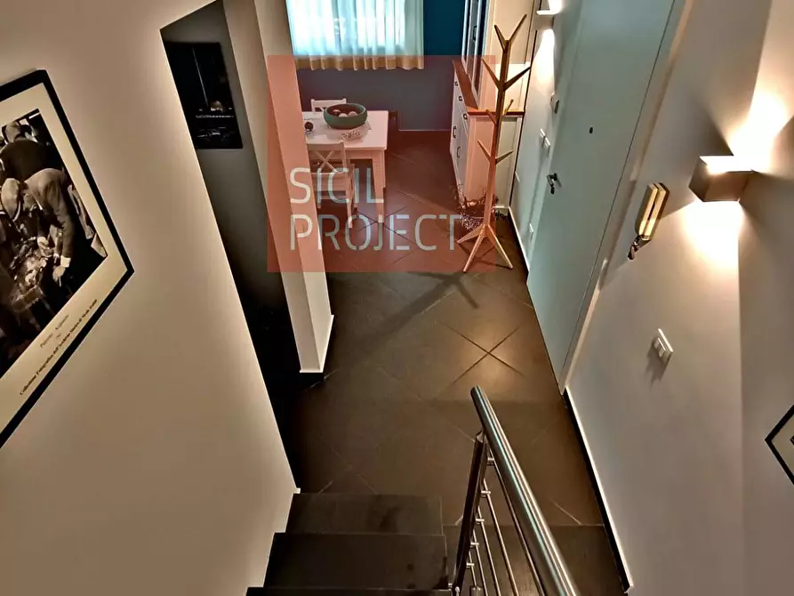 Immagine 10 di Villetta a schiera in affitto  in via Bellinzona 7/a a Palermo