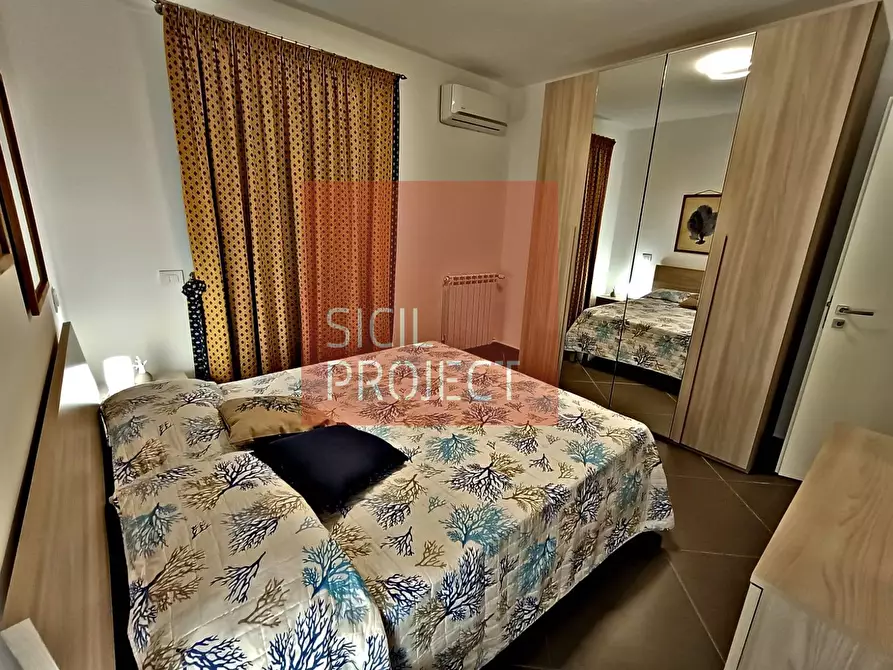 Immagine 12 di Villetta a schiera in affitto  in via Bellinzona 7/a a Palermo