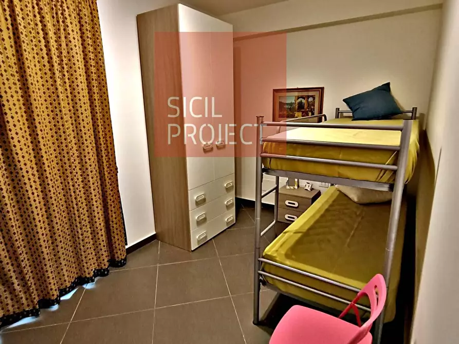 Immagine 13 di Villetta a schiera in affitto  in via Bellinzona 7/a a Palermo