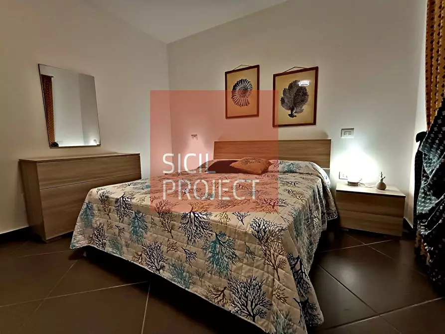 Immagine 15 di Villetta a schiera in affitto  in via Bellinzona 7/a a Palermo