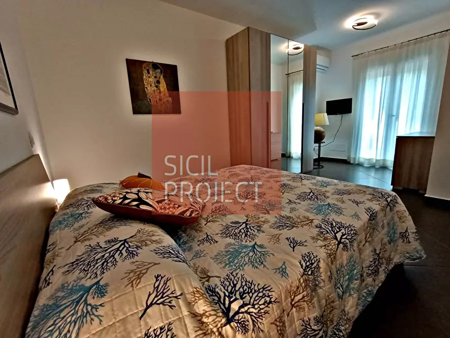 Immagine 18 di Villetta a schiera in affitto  in via Bellinzona 7/a a Palermo