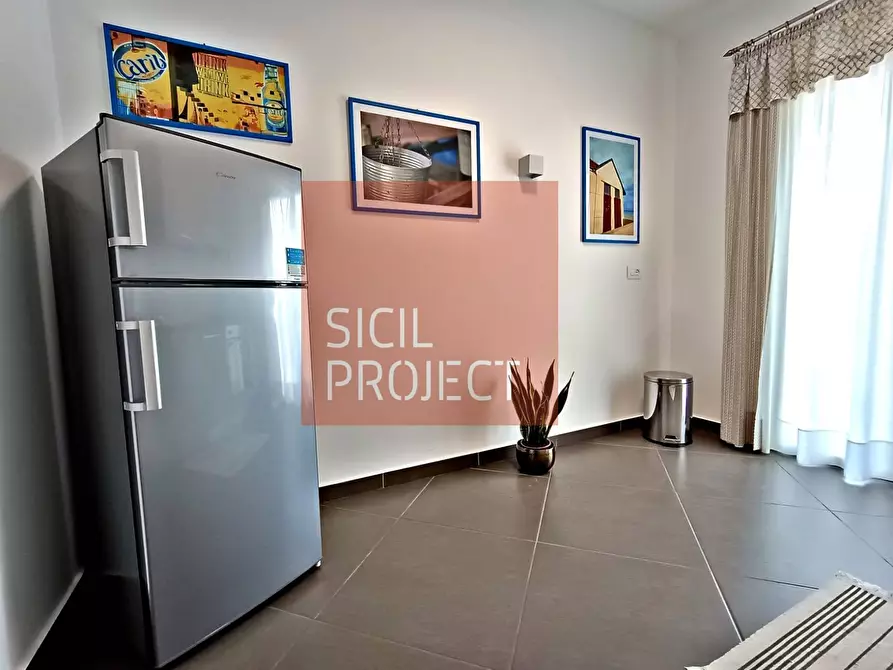 Immagine 22 di Villetta a schiera in affitto  in via Bellinzona 7/a a Palermo