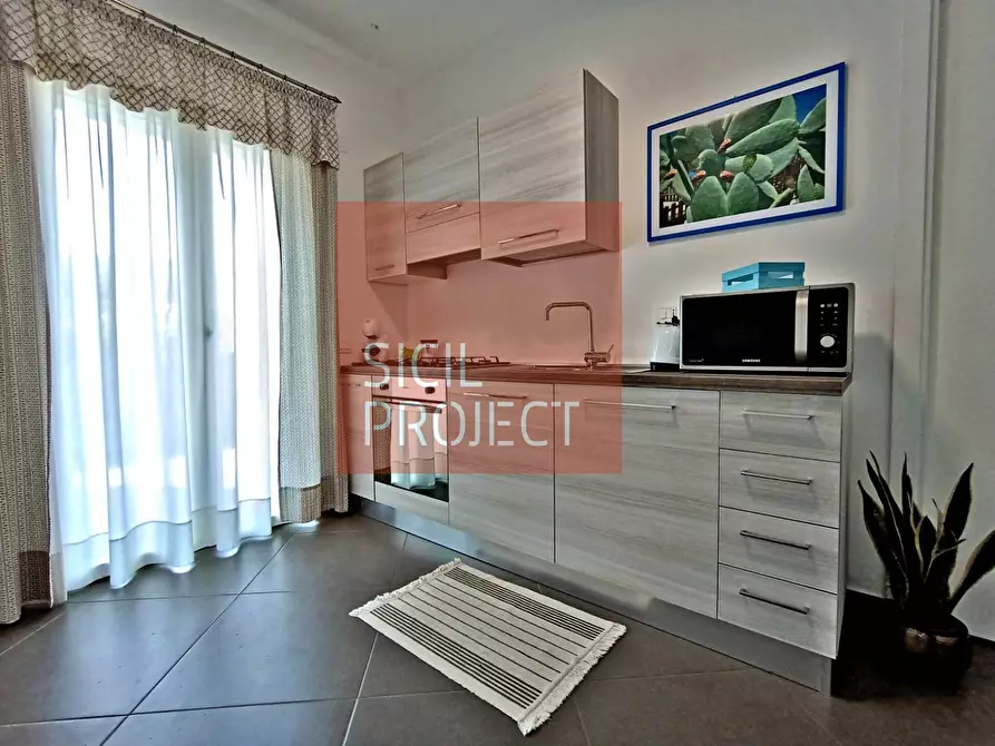 Immagine 23 di Villetta a schiera in affitto  in via Bellinzona 7/a a Palermo