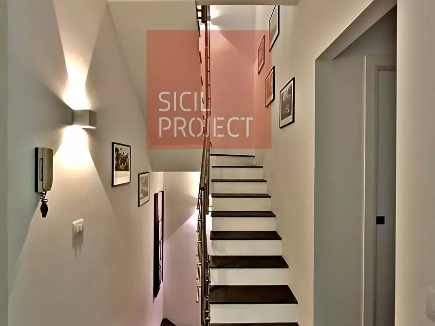 Immagine 26 di Villetta a schiera in affitto  in via Bellinzona 7/a a Palermo