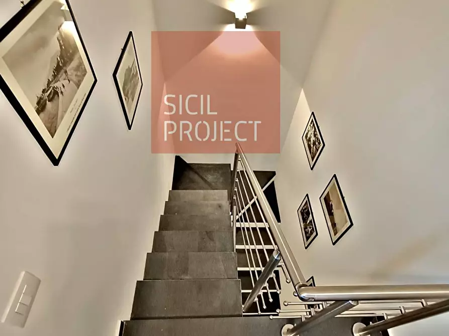 Immagine 28 di Villetta a schiera in affitto  in via Bellinzona 7/a a Palermo