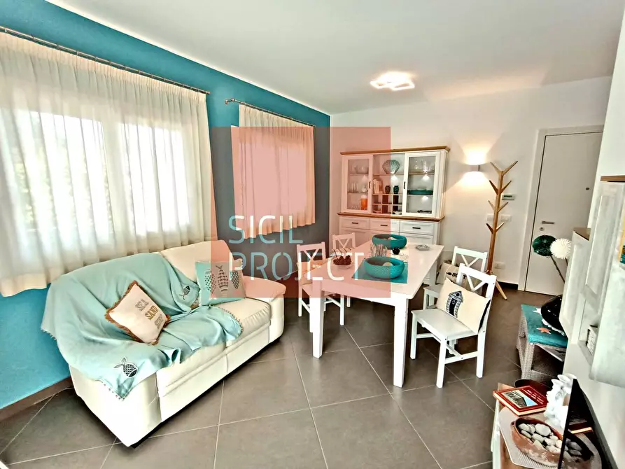 Immagine 29 di Villetta a schiera in affitto  in via Bellinzona 7/a a Palermo