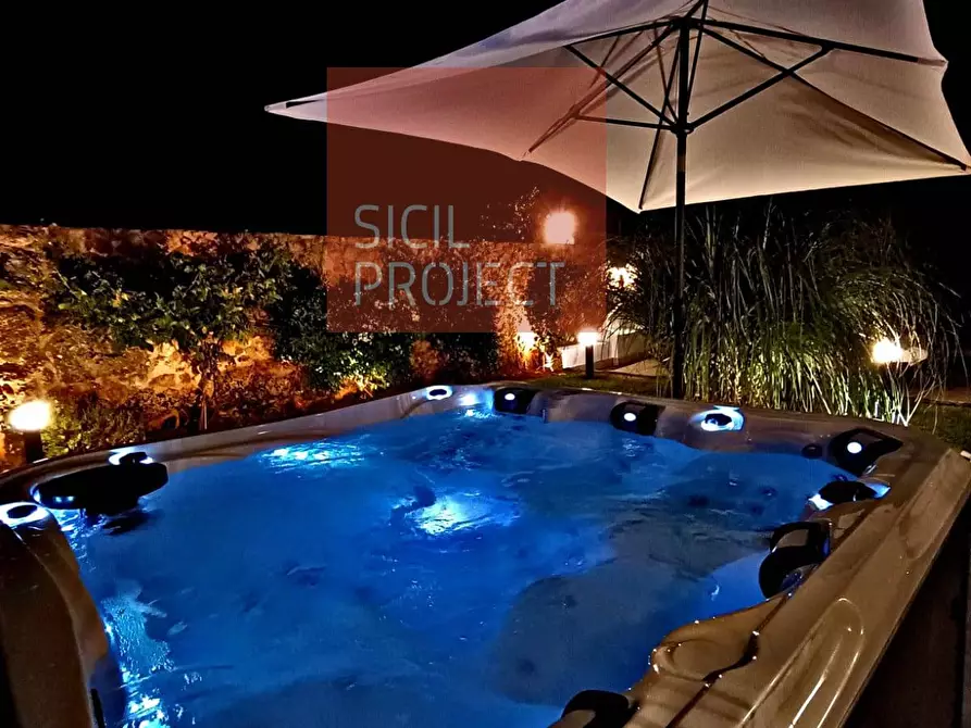 Immagine 35 di Villetta a schiera in affitto  in via Bellinzona 7/a a Palermo