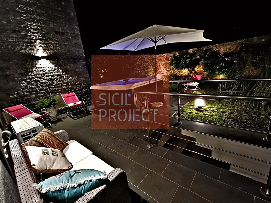 Immagine 36 di Villetta a schiera in affitto  in via Bellinzona 7/a a Palermo