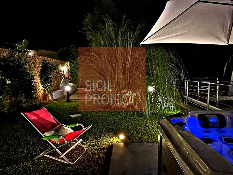 Immagine 37 di Villetta a schiera in affitto  in via Bellinzona 7/a a Palermo