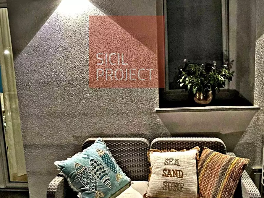 Immagine 39 di Villetta a schiera in affitto  in via Bellinzona 7/a a Palermo