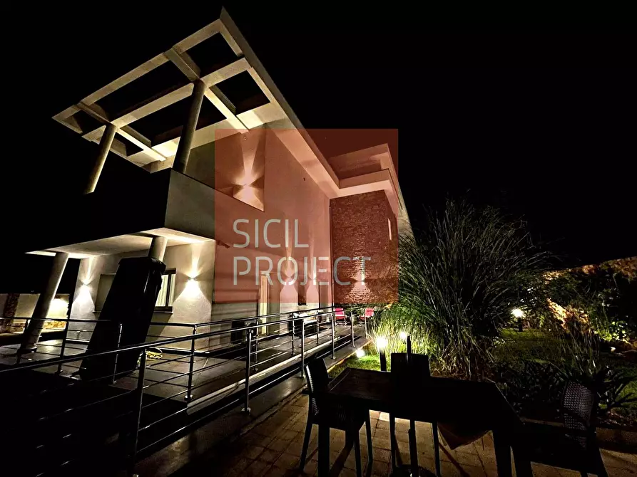 Immagine 44 di Villetta a schiera in affitto  in via Bellinzona 7/a a Palermo