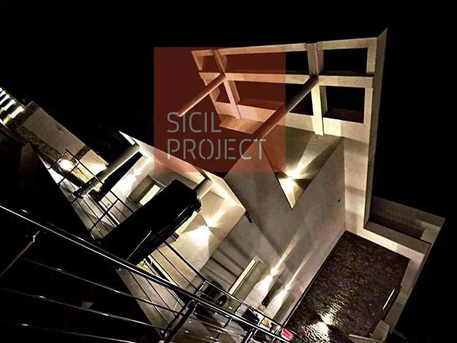 Immagine 45 di Villetta a schiera in affitto  in via Bellinzona 7/a a Palermo