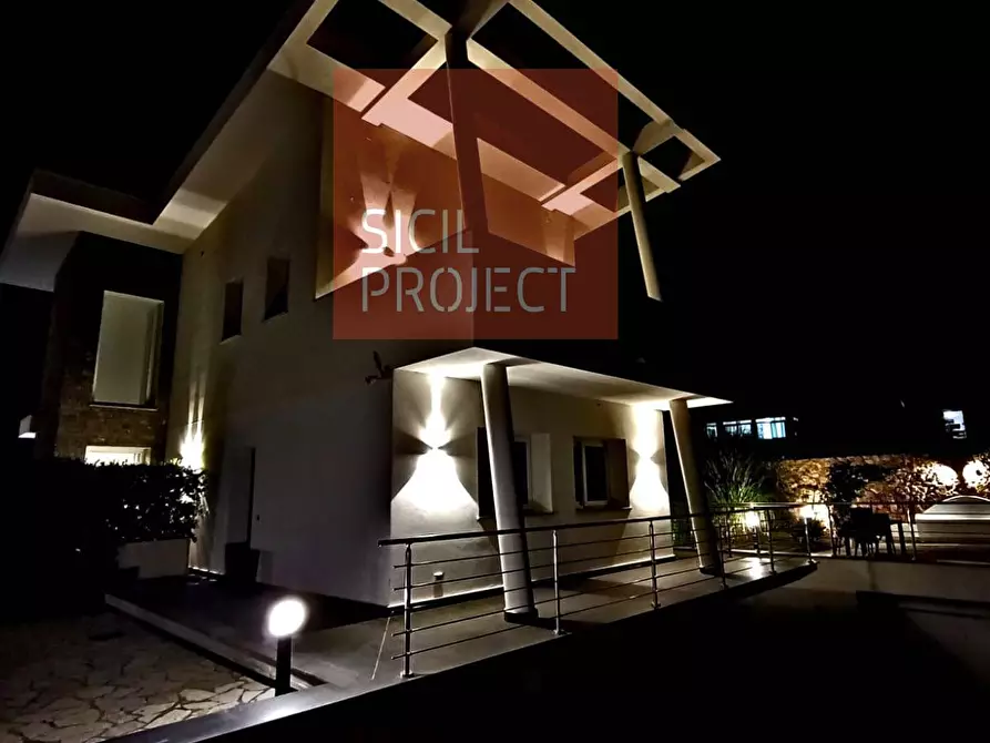 Immagine 47 di Villetta a schiera in affitto  in via Bellinzona 7/a a Palermo