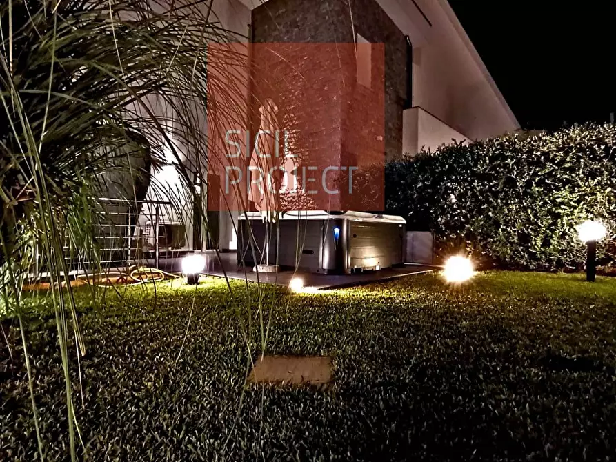 Immagine 2 di Villetta a schiera in affitto  in via Bellinzona 7/a a Palermo