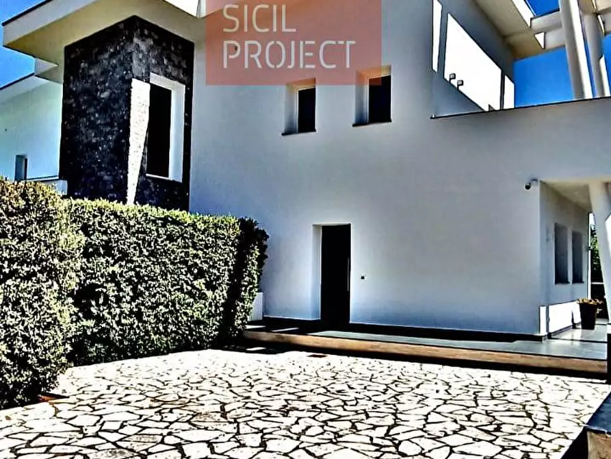 Immagine 49 di Villetta a schiera in affitto  in via Bellinzona 7/a a Palermo