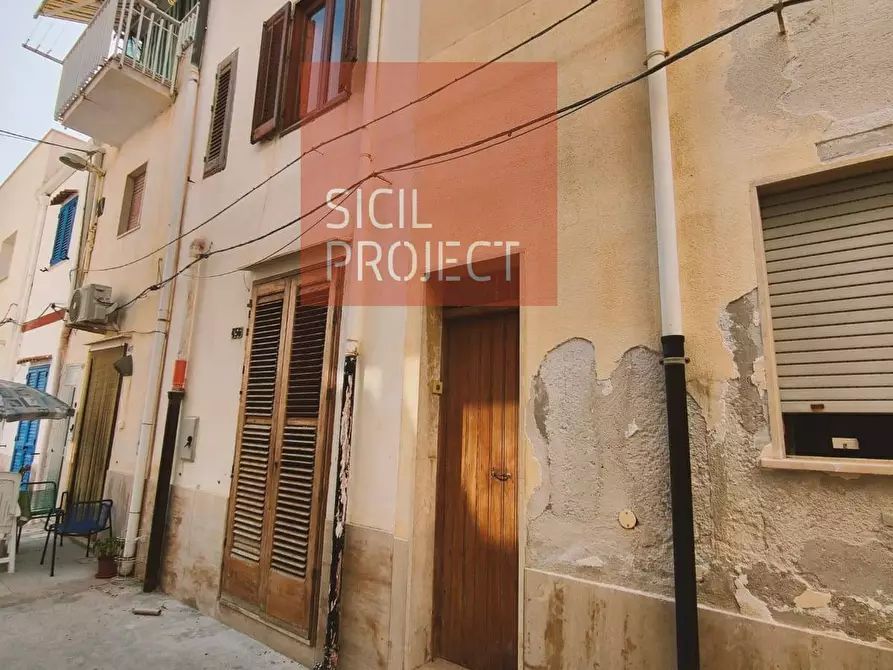 Immagine 8 di Casa indipendente in vendita  in via dell'antica tonnara a Alcamo