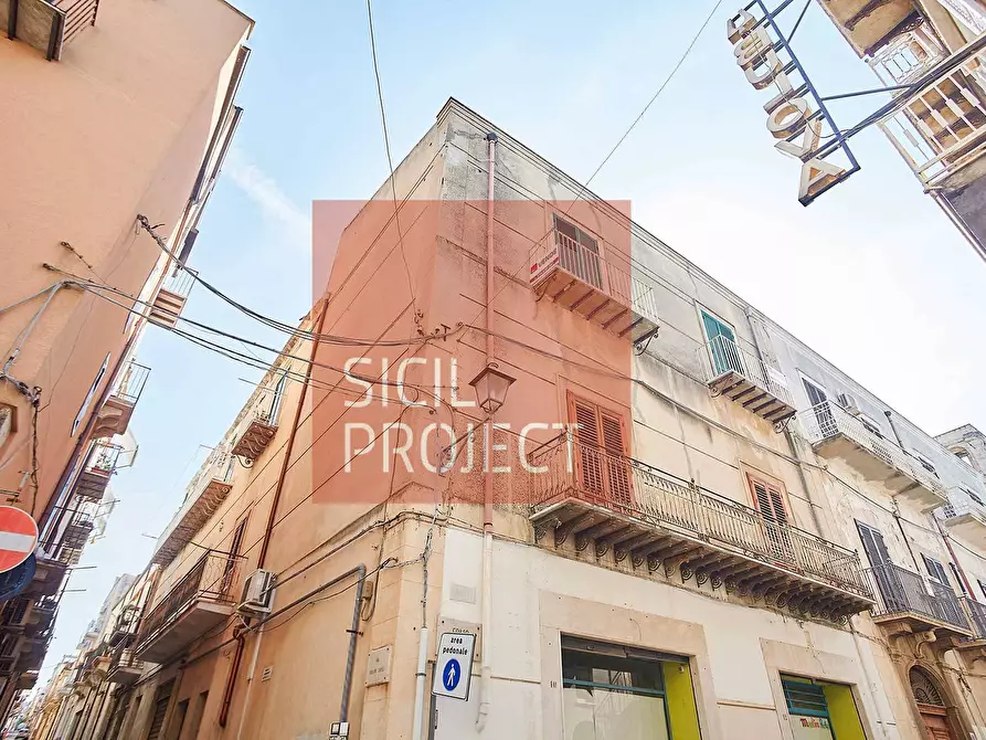 Immagine 3 di Appartamento in vendita  in Corso VI Aprile a Alcamo