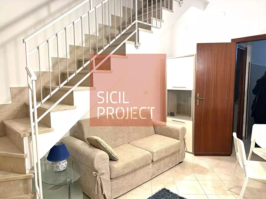 Immagine 2 di Casa indipendente in vendita  in via dell'antica tonnara a Alcamo