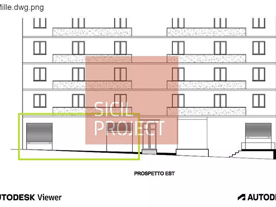 Immagine 3 di Agriturismo in vendita  in Delle Rose 12 a Alcamo