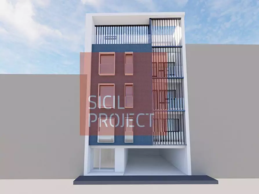 Immagine 3 di Appartamento in vendita  in via allegrezza 32 a Alcamo