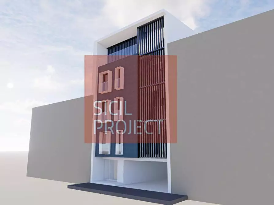 Immagine 4 di Appartamento in vendita  in via allegrezza 32 a Alcamo