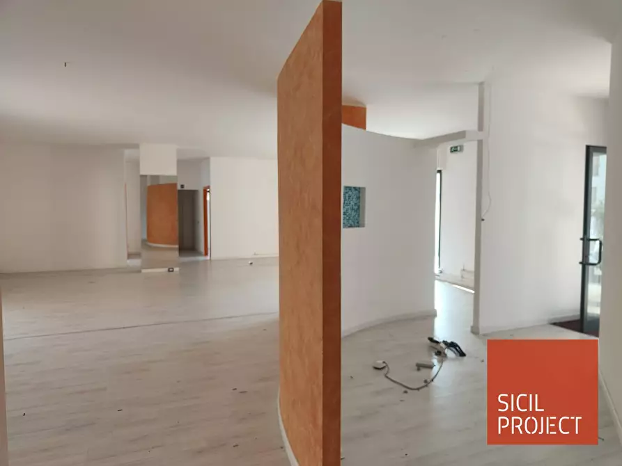 Immagine 13 di Capannone industriale in affitto  in via delle magnolie a Alcamo