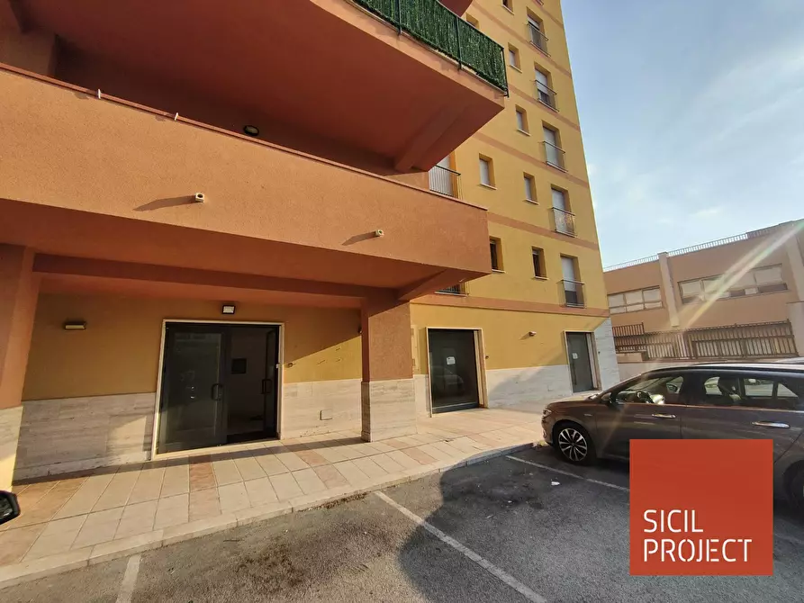 Immagine 4 di Capannone industriale in affitto  in via delle magnolie a Alcamo