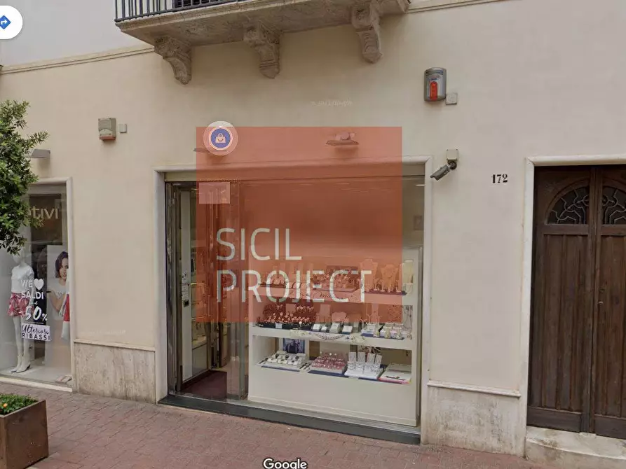 Immagine 2 di Ufficio in affitto  in corso VI Aprile 170 a Alcamo