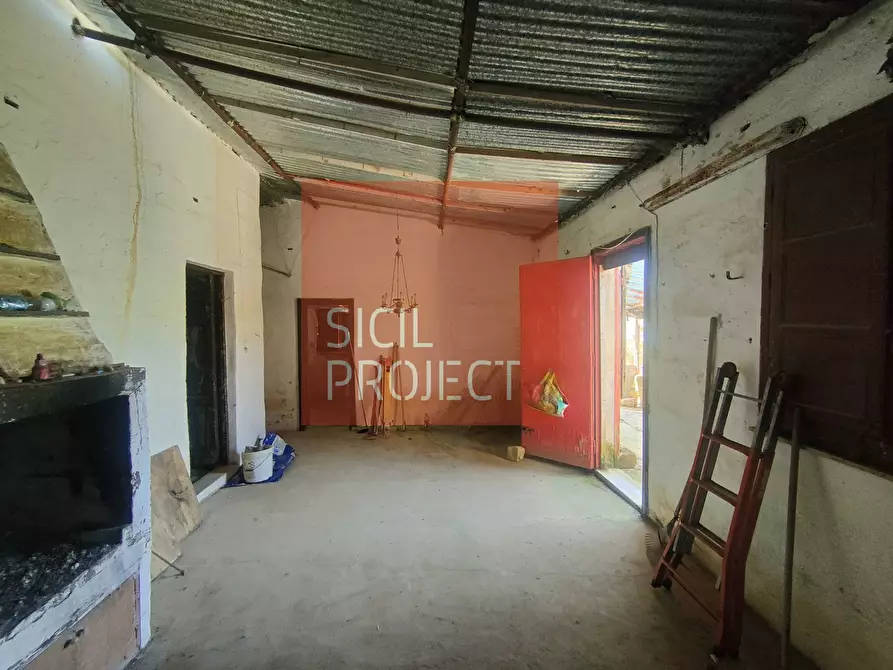 Immagine 10 di Rustico / casale in vendita  in monte bonifato a Alcamo