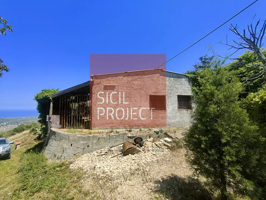 Immagine 1 di Rustico / casale in vendita  in monte bonifato a Alcamo