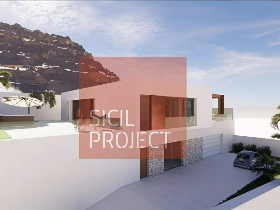 Immagine 1 di Terreno residenziale in vendita  a Alcamo