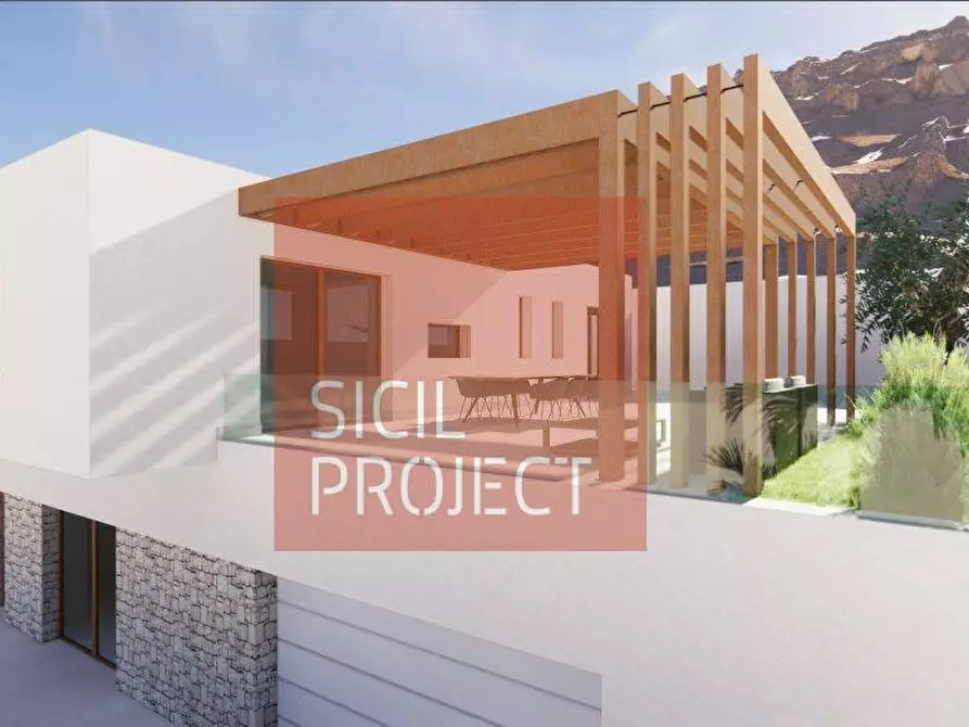 Immagine 3 di Terreno residenziale in vendita  a Alcamo