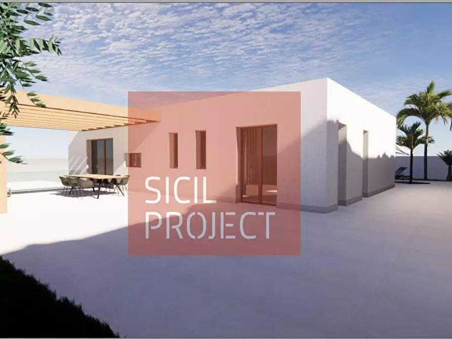 Immagine 4 di Terreno residenziale in vendita  a Alcamo