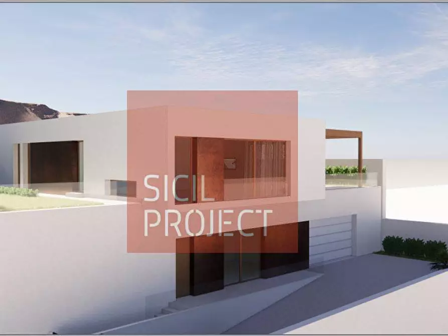 Immagine 7 di Terreno residenziale in vendita  a Alcamo