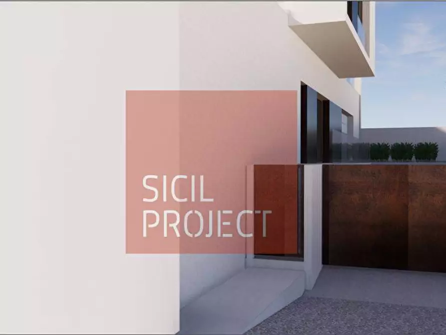 Immagine 9 di Terreno residenziale in vendita  a Alcamo