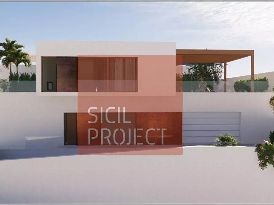 Immagine 12 di Terreno residenziale in vendita  a Alcamo