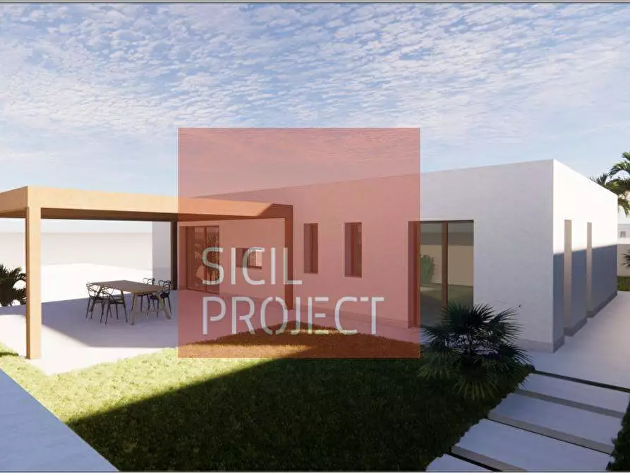 Immagine 13 di Terreno residenziale in vendita  a Alcamo