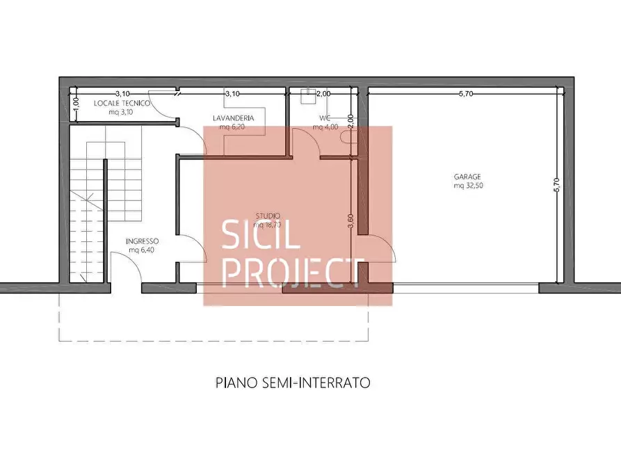 Immagine 17 di Terreno residenziale in vendita  a Alcamo