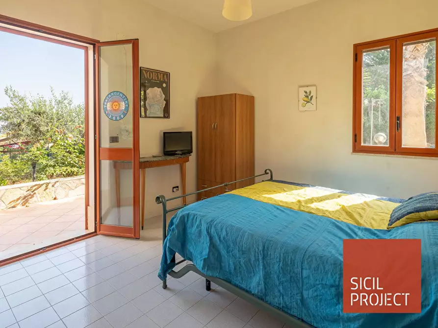 Immagine 28 di Villa in vendita  in Via Ponte dei Ricchi 14 a Alcamo