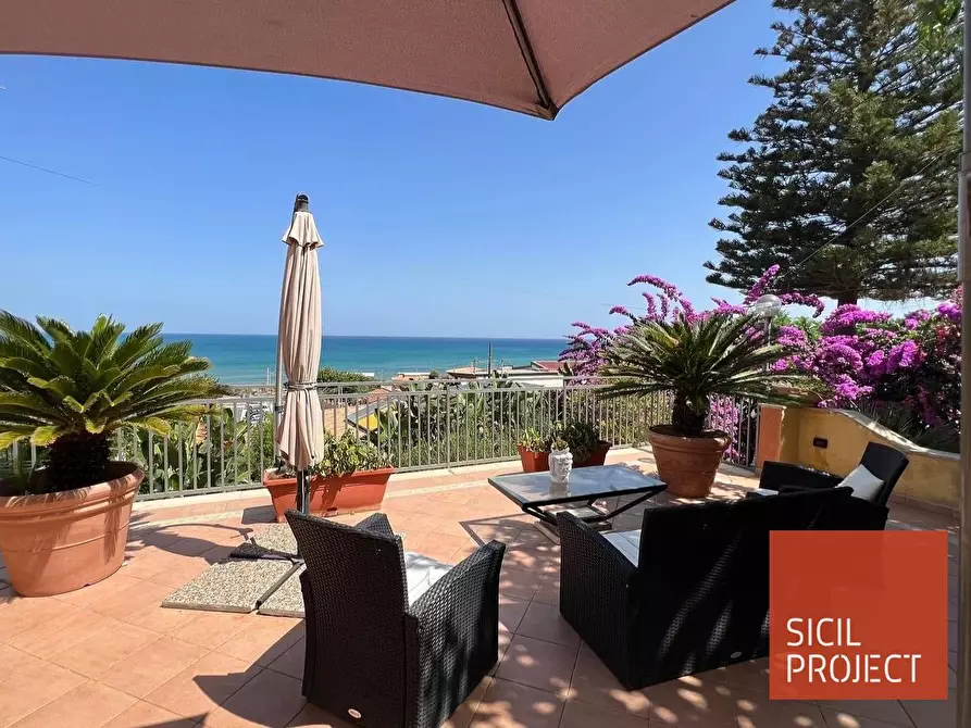 Immagine 37 di Villa in vendita  in Via Ponte dei Ricchi 14 a Alcamo