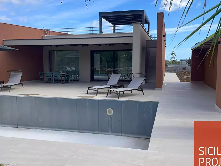 Immagine 2 di Villa in vendita  in Fraginesi SNC a Castellammare Del Golfo